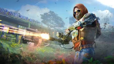Gunzilla Games - Бесплатный многопользовательский шутер Off The Grid вышел в Steam - mmo13.ru