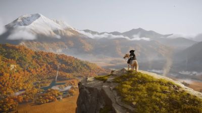 Нейт Фокс - Джейсон Коннелл - Разработчики Ghost of Yotei рассказали о балансе между знакомым и новым - playground.ru