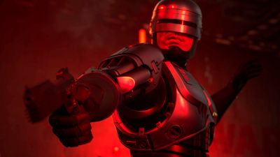 Алекса Мерфи - RoboCop: Rogue City - Unfinished Business получила положительные отзывы от игроков в Steam - playground.ru - city Rogue