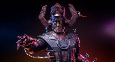 Пожиратель миров: Hot Toys выпустит фигурку Галактуса из фильма «Фантастическая четвёрка: Первые шаги» - gametech.ru