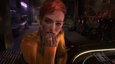 После выхода патча 2.3 в Cyberpunk 2077 появилась реклама казино — игроки считают, что CDPR готовит ещё одно дополнение - gametech.ru