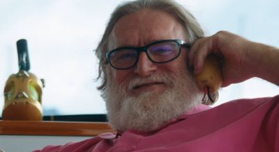 Гейб Ньюэлл дал интервью блогеру с 19 подписчиками — рассказал о 7-дневном рабочем графике и дайвинге - gametech.ru