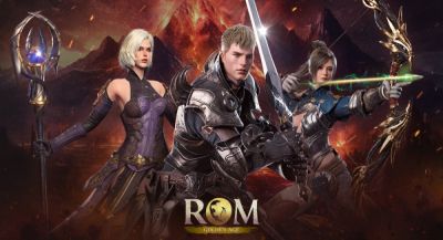 MMORPG ROM: Golden Age с криптой и блокчейном выйдет 12 августа - app-time.ru - Россия