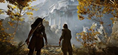 Кинематографический экшен Echoes of the End выйдет в августе - gametech.ru