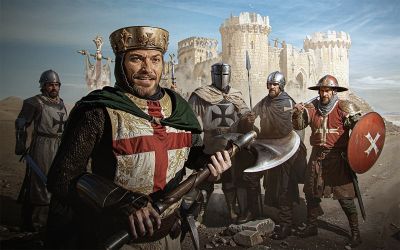 «Взял не раздумывая»: Firefly Studios похвасталась продажами Stronghold Crusader: Definitive Edition за первые два дня - 3dnews.ru