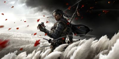 Sucker Punch приготовила подарок для фанатов по случаю 5-летия Ghost of Tsushima - playground.ru