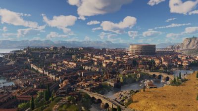 Play Anno 117: Pax Romana at Gamescom 2025 - news.ubisoft.com - Germany