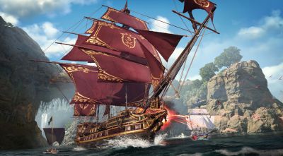 В AAAA-игру Skull and Bones можно поиграть бесплатно. Ubisoft запустила новую акцию - gametech.ru