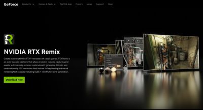 Вышло обновление RTX Remix 1.1.0 с улучшениями производительности и новыми функциями - playground.ru