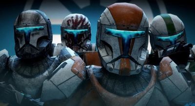Вышла демка фанатского RTX-ремастера Star Wars Republic Commando — шутера про отряд клонов-коммандос - gametech.ru