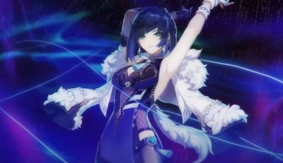 Показали новые скины Е Лань и Беннета из Genshin Impact 5.8 - gametech.ru