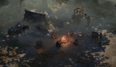 Авторы средневековой RPG Wartales раскрыли дорожную карту — персональный феод, новый контент и сюжет - gametech.ru