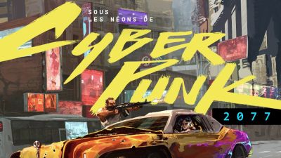Михаил Бочаров - "Бомбора" выпустит книгу о вселенной Cyberpunk 2077 - playground.ru