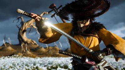 Нейт Фокс - Разработчики Ghost of Yotei рассказали, почему отказались от системы стоек - playground.ru