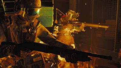 Remedy готовит капитальный ремонт FBC: Firebreak. Обновление осенью - gametech.ru