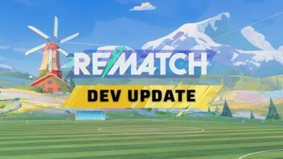 Rematch скоро получит кроссплей и различные улучшения - mmo13.ru