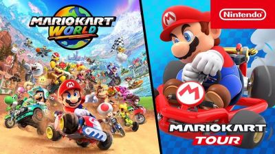 После года молчания Mario Kart Tour внезапно получила обновление - gametech.ru