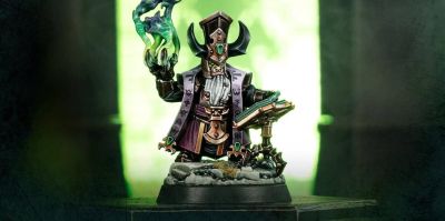 Духовные преемники Гномов Хаоса: настольная игра Warhammer Age of Sigmar получит Хелсмитов Хашута - gametech.ru