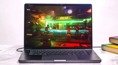 Сколько кадр/с «выдает» Cyberpunk 2077 на различных компьютерах Mac? - itndaily.ru