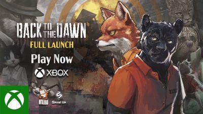 Побег зверей: на ПК и Xbox вышла тюремная RPG Back to the Dawn - playground.ru
