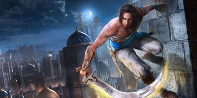 Фредерик Дюге - Ubisoft подтвердила: ремейк Sands of Time выйдет "совсем скоро" - playground.ru