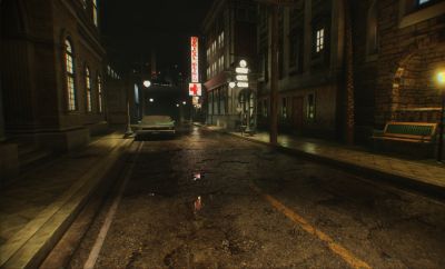 Мод RTX Remix для Vampire: The Masquerade - Bloodlines получил второе крупное обновление - уже доступно всем желающим - playground.ru