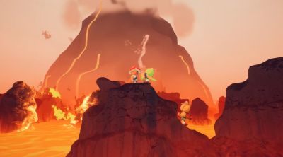В инди-хит про скалолазов Peak добавили функцию паузы - gametech.ru
