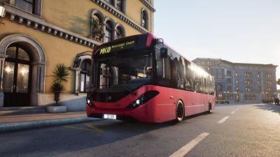 Остановите на следующей! Вышел тизер Bus Simulator 27 - coop-land.ru