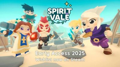 Фанат Ragnarok Online разрабатывает собственную MMORPG под названием SpiritVale - mmo13.ru - Корея