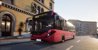 Анонсировали Bus Simulator 27 на движке Unreal Engine 5 - gametech.ru