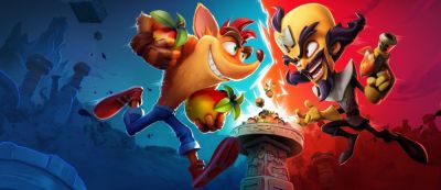 Академия зла и родня Кортекса на концепт-артах отменённой Crash Bandicoot 5 - gamemag.ru