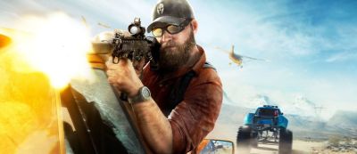 Томас Хендерсон - Ив Гиймо - Фредерик Дюге - Ubisoft подтвердила разработку Ghost Recon с видом от первого лица - gamemag.ru