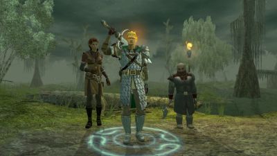 Улучшенная версия Neverwinter Nights 2 разочаровала игроков и журналистов - playground.ru