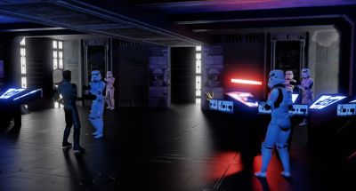Вышло демо RTX-ремастера Star Wars Jedi Knight 2 Jedi Outcast — похоже, инструменты впервые применили на OpenGL - gametech.ru