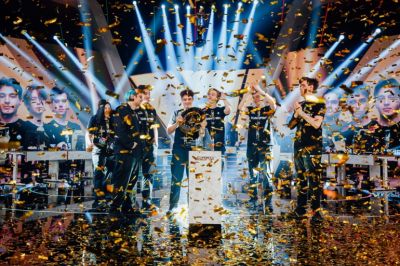 Team Spirit стала чемпионом Esports World Cup 2025 в Эр-Рияде - coop-land.ru - Саудовская Аравия