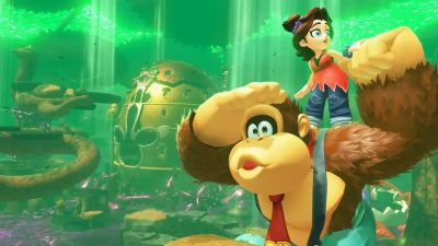 Над Donkey Kong Bananza трудилась та же команда, которая отвечала за Super Mario Odyssey - gametech.ru - Tokyo