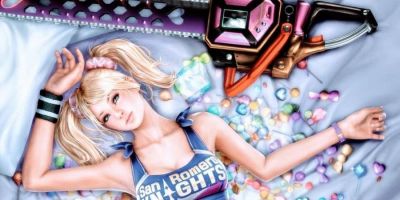 Warner Bros. потребовала от разработчиков Lollipop Chainsaw сделать героиню более привлекательной - gametech.ru - Сша