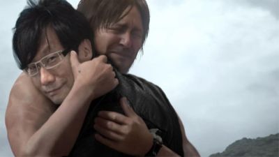 Хидео Кодзим - Леа Сейду - Кодзима доволен обзорами Death Stranding 2 - gametech.ru - Лондон