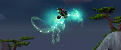 Стал доступен Мудрый змей Шаохао для современного WoW за игру в Mists of Pandaria Classic - noob-club.ru