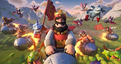 | Red Bull Главные изменения 9 сезона Clash Royale - redbull.com