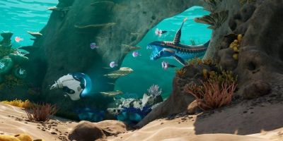 Чарли Кливленд - Krafton сменил руководство создателей Subnautica 2. Новый глава связан с проблемной студией - gametech.ru