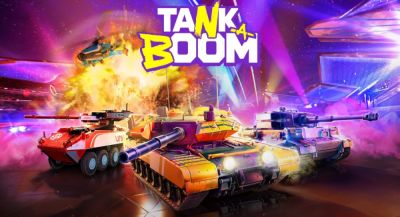 Tank-a-Boom переносит баталии в стиле Tanks Blitz на арену - app-time.ru - Индонезия - Филиппины - Малайзия