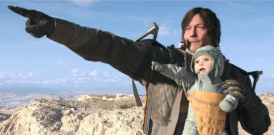 Хидео Кодзимы - Death Stranding 2 получила наивысший пользовательский рейтинг в PlayStation Store, опередив Expedition 33 и KCD 2 - playground.ru
