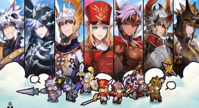 Игрокам Seven Knights Idle Adventure раздают легендарных героев за вход - app-time.ru
