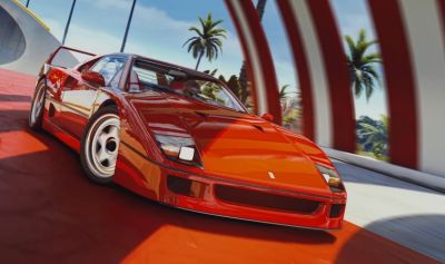 В The Crew Motorfest стартовал седьмой сезон в честь легендарной марки Ferrari - coop-land.ru