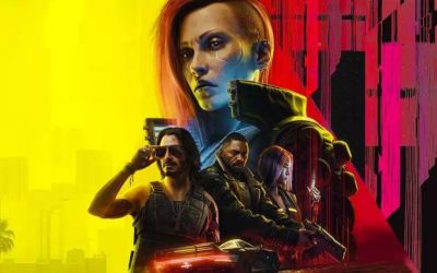 Cyberpunk 2077 снова в лидерах. Игроки вернули проект CD Projekt RED на вершину - gametech.ru