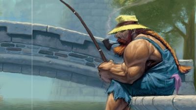 Игрок World of Warcraft потратил 4 года, чтобы собрать невероятную коллекцию рыбы - games.24tv.ua
