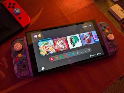 Энтузиаст создал адаптер для подключения Joy-Con от первой Switch к Switch 2 в портативном режиме - gametech.ru