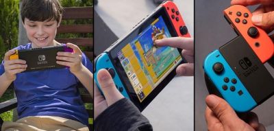 В успех Nintendo Switch никто не верил — признание главы Sega - gametech.ru
