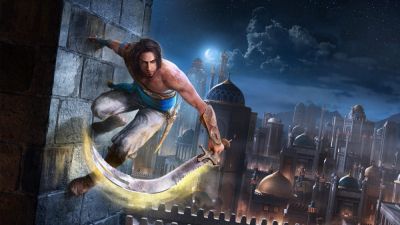 Томас Хендерсон - Арабская ночь. Ремейк Prince of Persia: The Sands of Time все еще в разработке - coop-land.ru